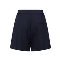 AIROTCIV BY VICTORIA Daily Trouser Shorts in navy - women's shorts - view 4