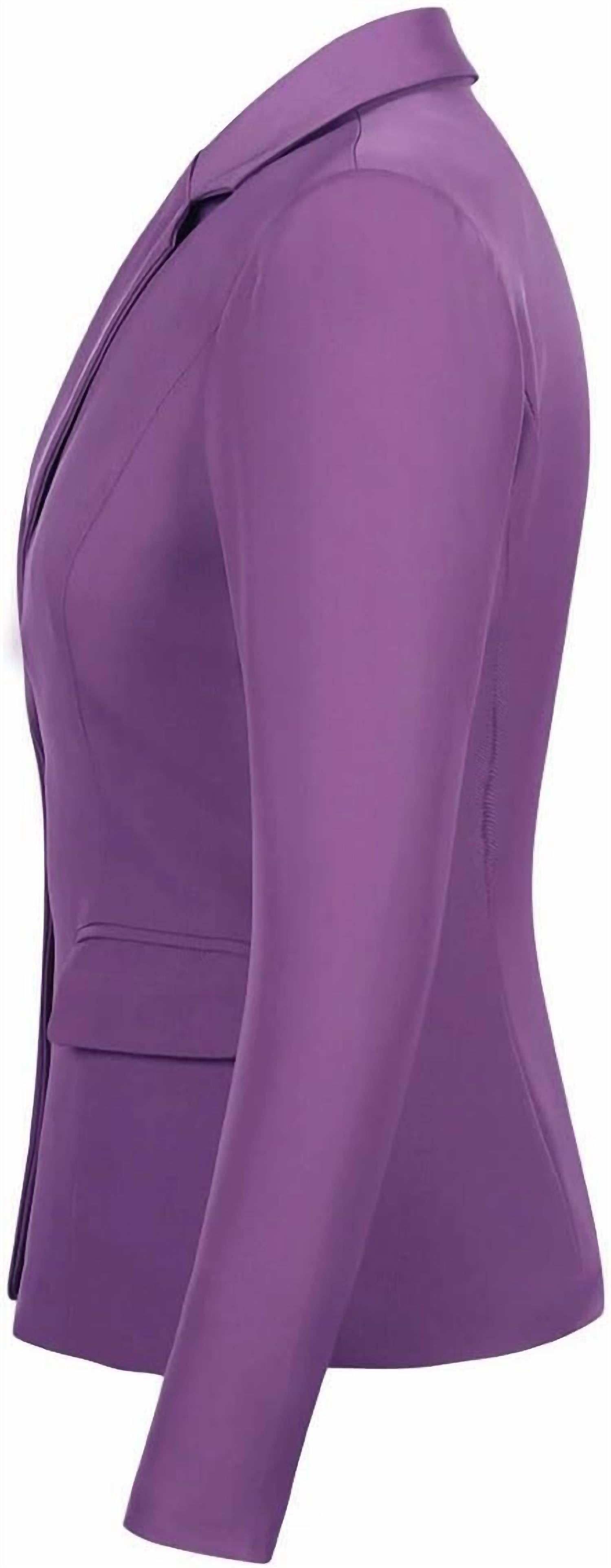 Yunclos - Women's 2 Piece Suit Set