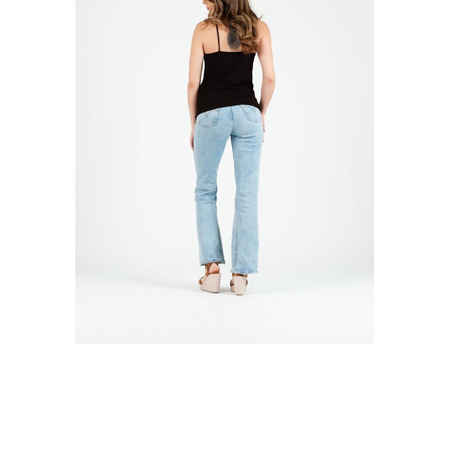 Lucca - Couture Kelsie Drape Cami