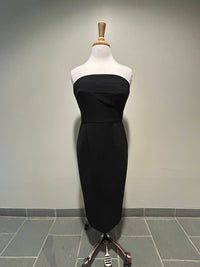 Iris Setlakwe - Women's Fitted Midi Dress
