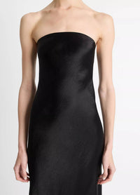 Vince - Strapless Maxi Dress