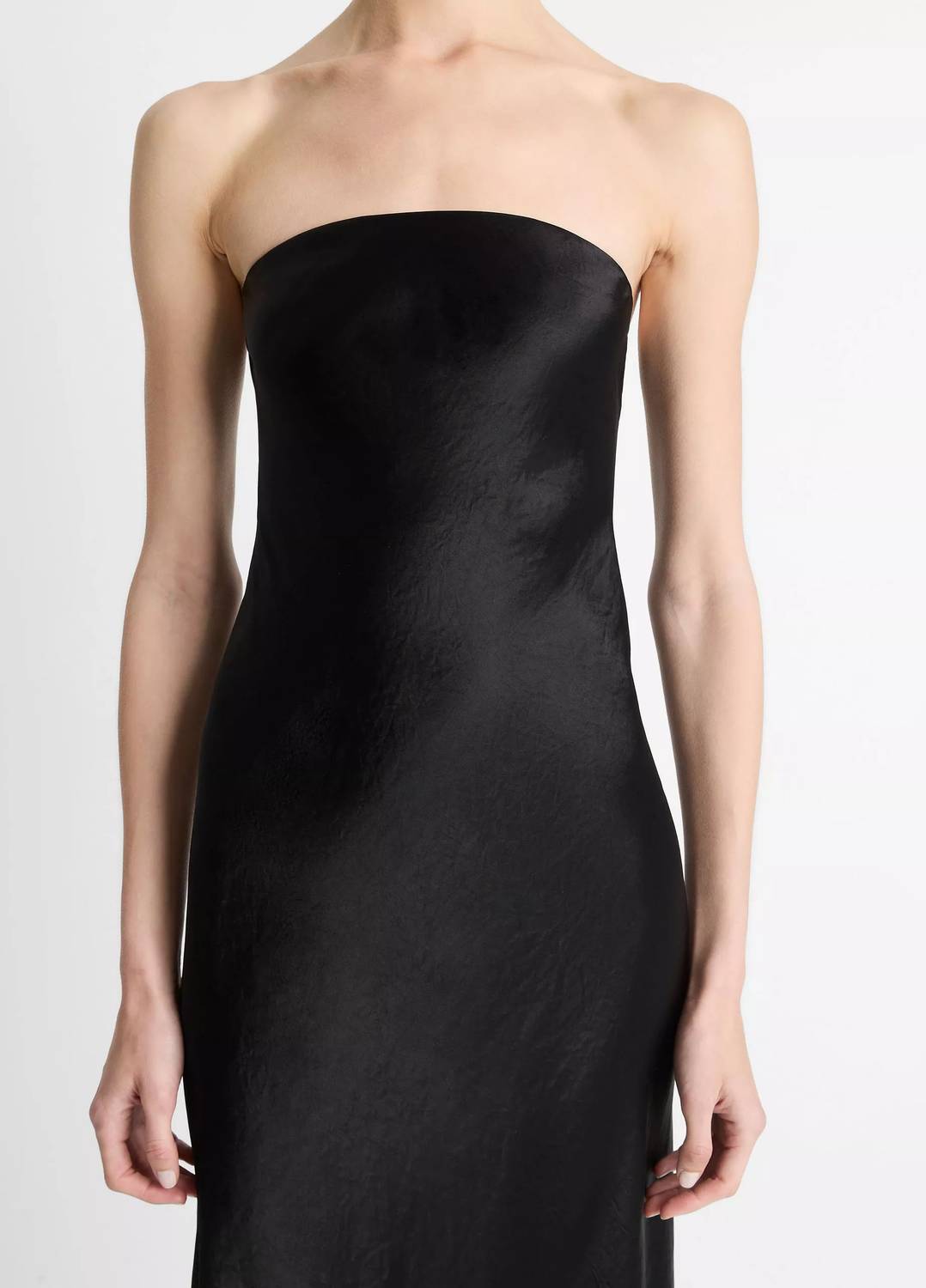 Vince - Strapless Maxi Dress