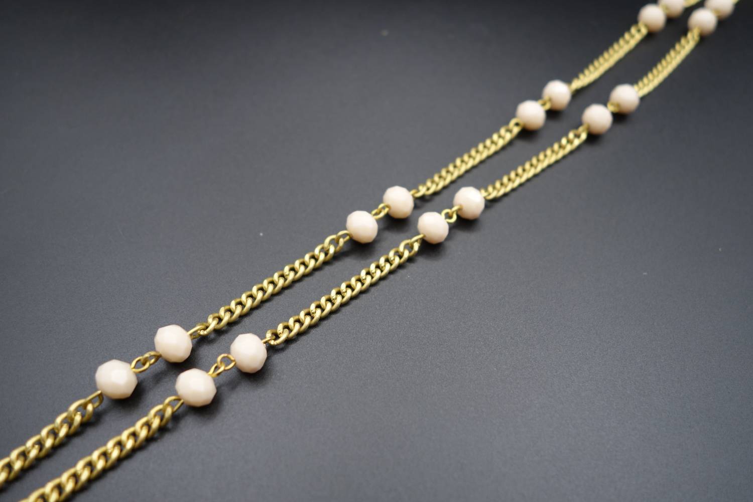 Standawt - Women's Glass Sunglasses Chain