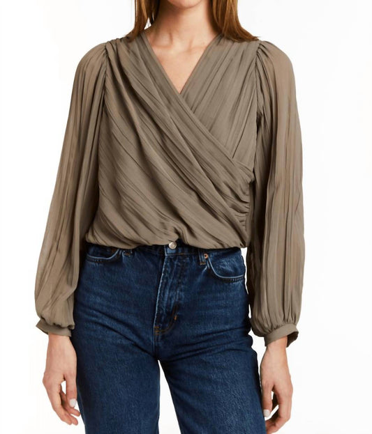 Drew - Lafayette Blouse