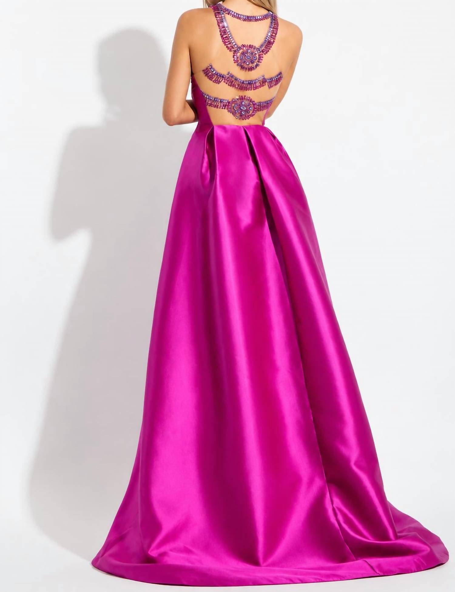 Rachel Allan - Prom Gown
