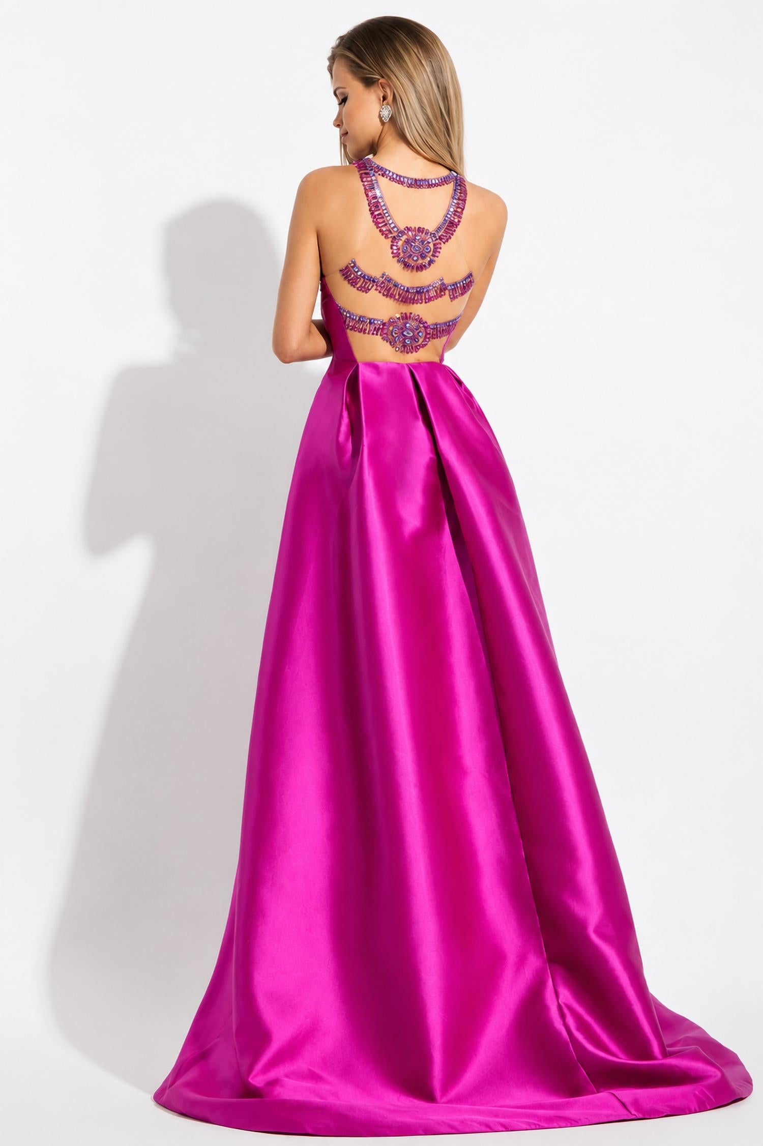 Rachel Allan - Prom Gown