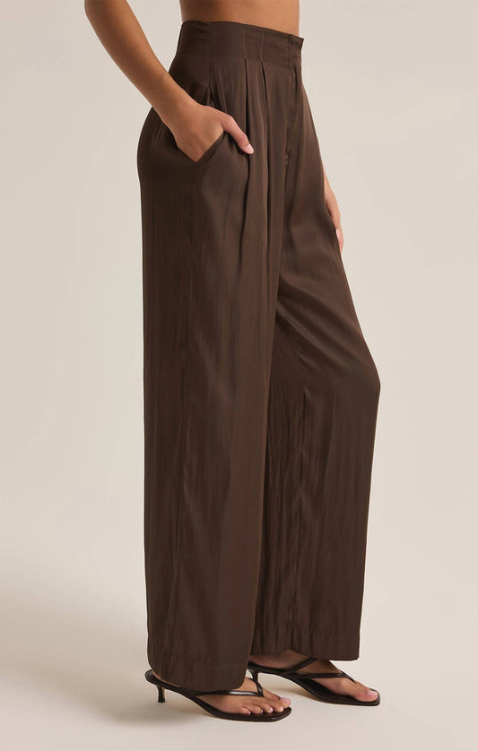 Z Supply - Lisse Wide Leg Pant