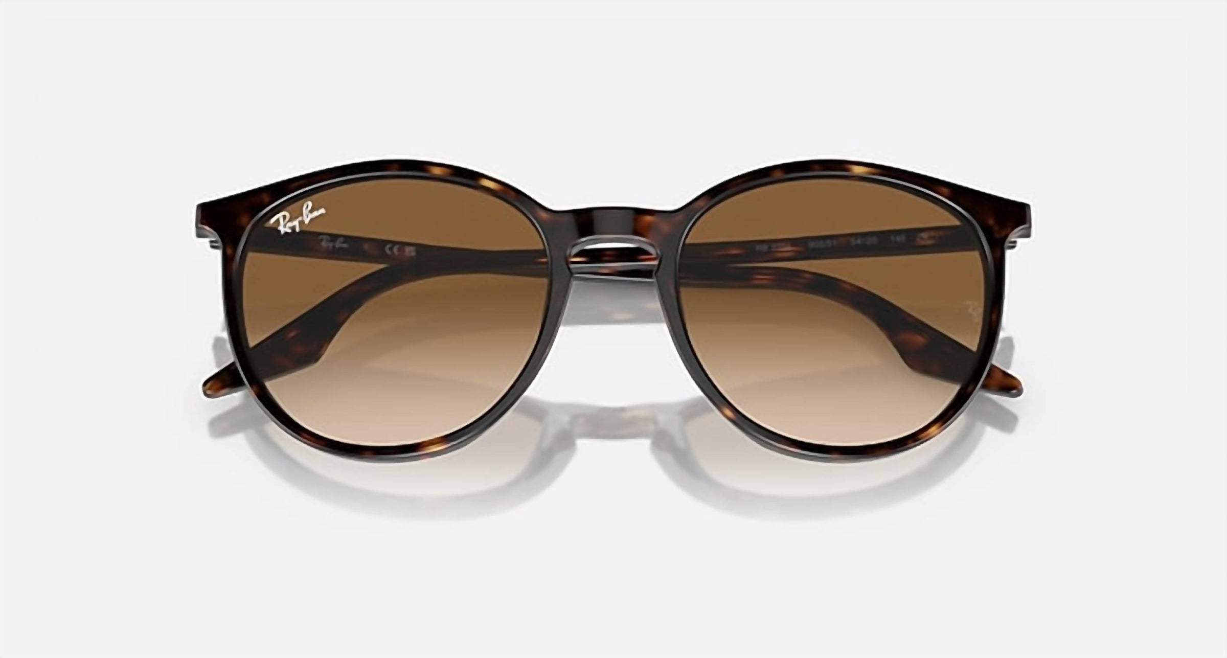 Ray Ban - Phantos Non Polarized Sunglasses Rb2204 - 902- 51