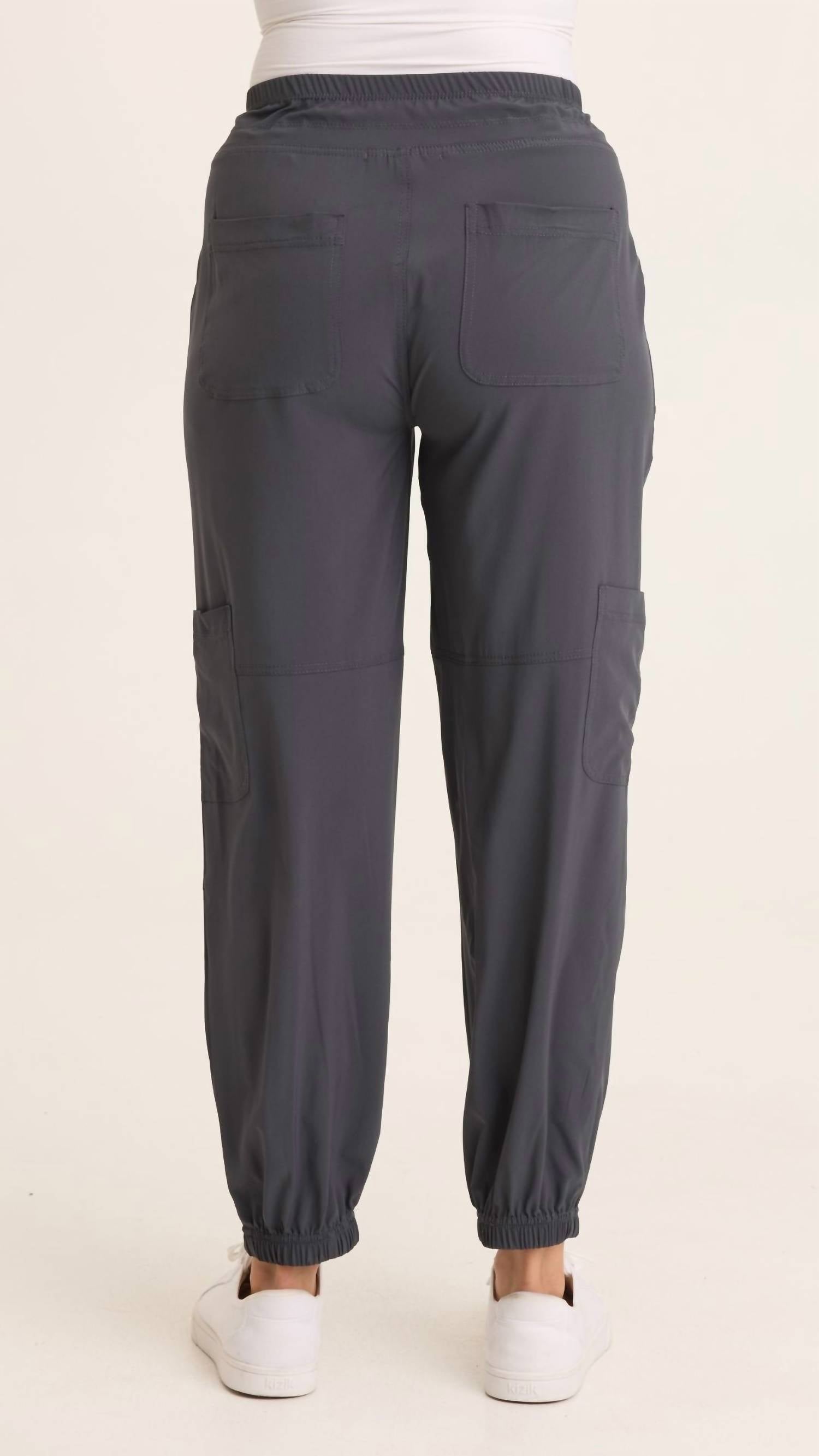 Wearables - Women's Theobald 4 Way Stretch Cargo Jogger