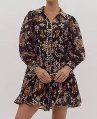 Entro - Cheryl Mini Dress