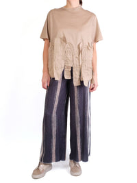 Loyko - Tulip Short Sleeve Shirt