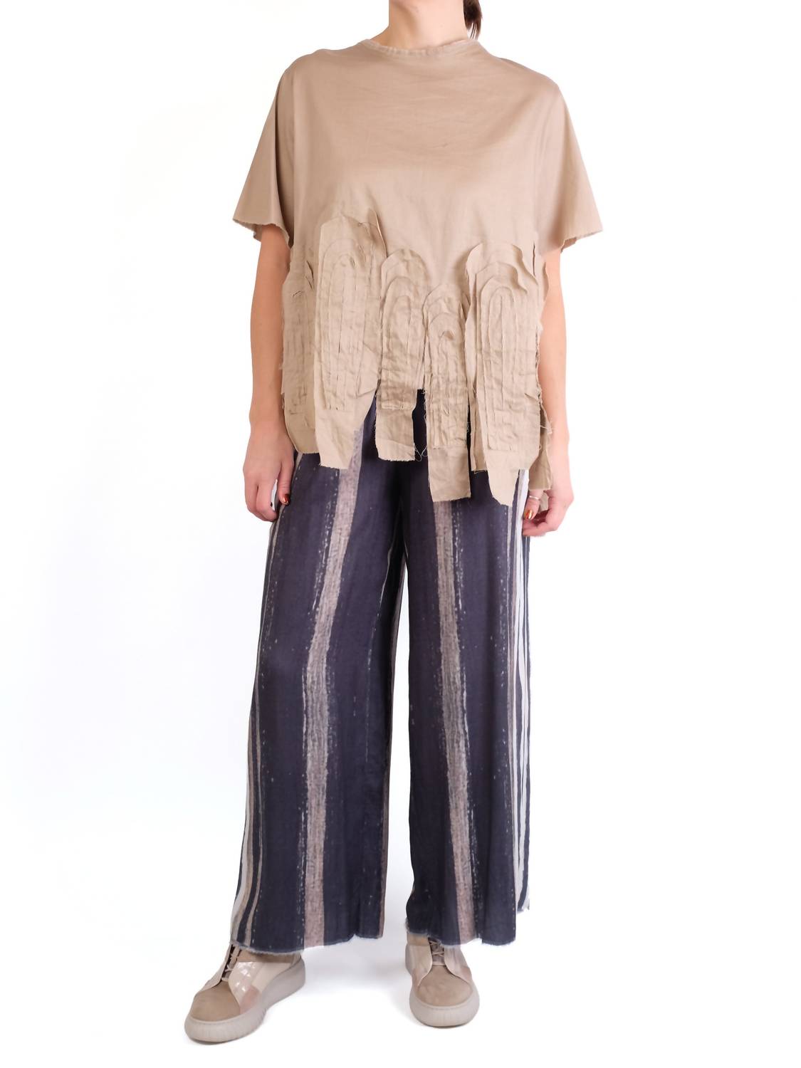 Loyko - Tulip Short Sleeve Shirt