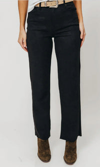 Hidden - Ella Suede Denim