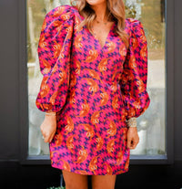 Alden Adair - Sophie Mini Party Dress