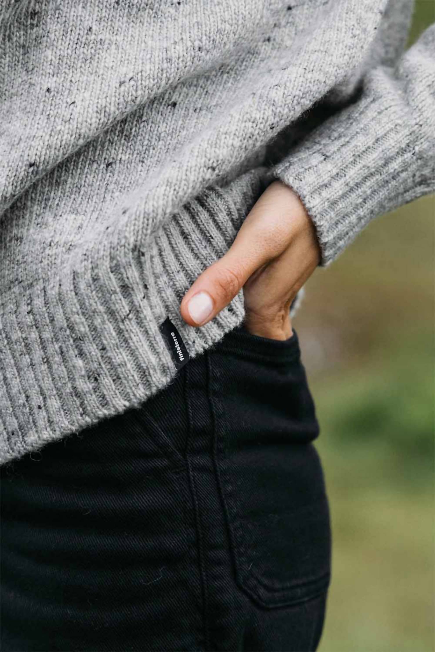 Finisterre - Farne Crew Neck Sweater