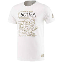 Reebok - Men's Ronaldo Souza Fighter Tee