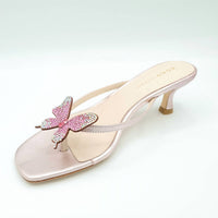 Koko + Palenki - Women's Flutter butterfly heel