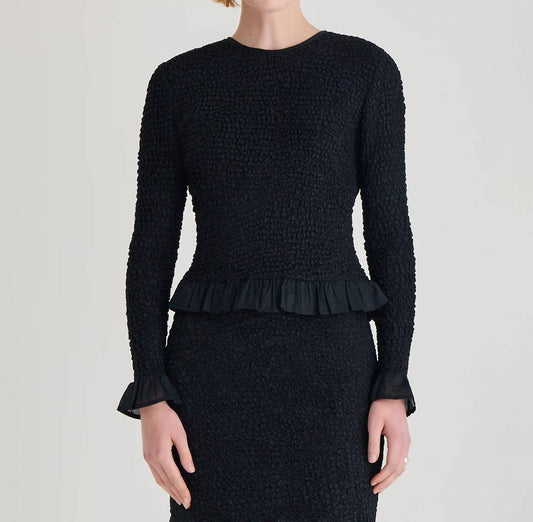 Merlette - Verdure Top