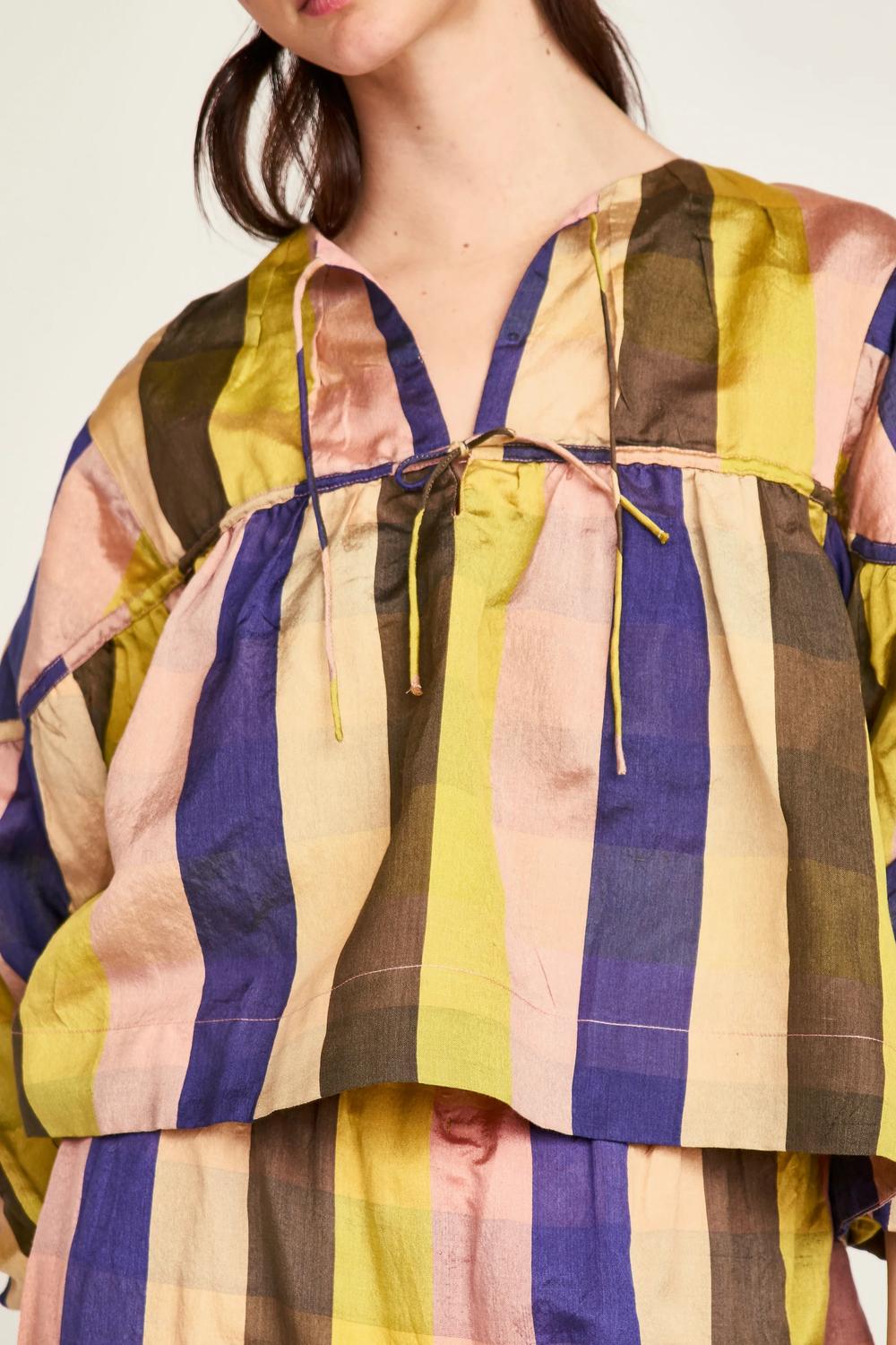 Mirth - Silverton Blouse