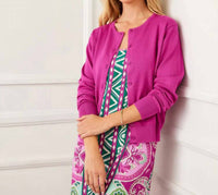 Karen Kane - Layan Long Sleeve Cardigan Sweater