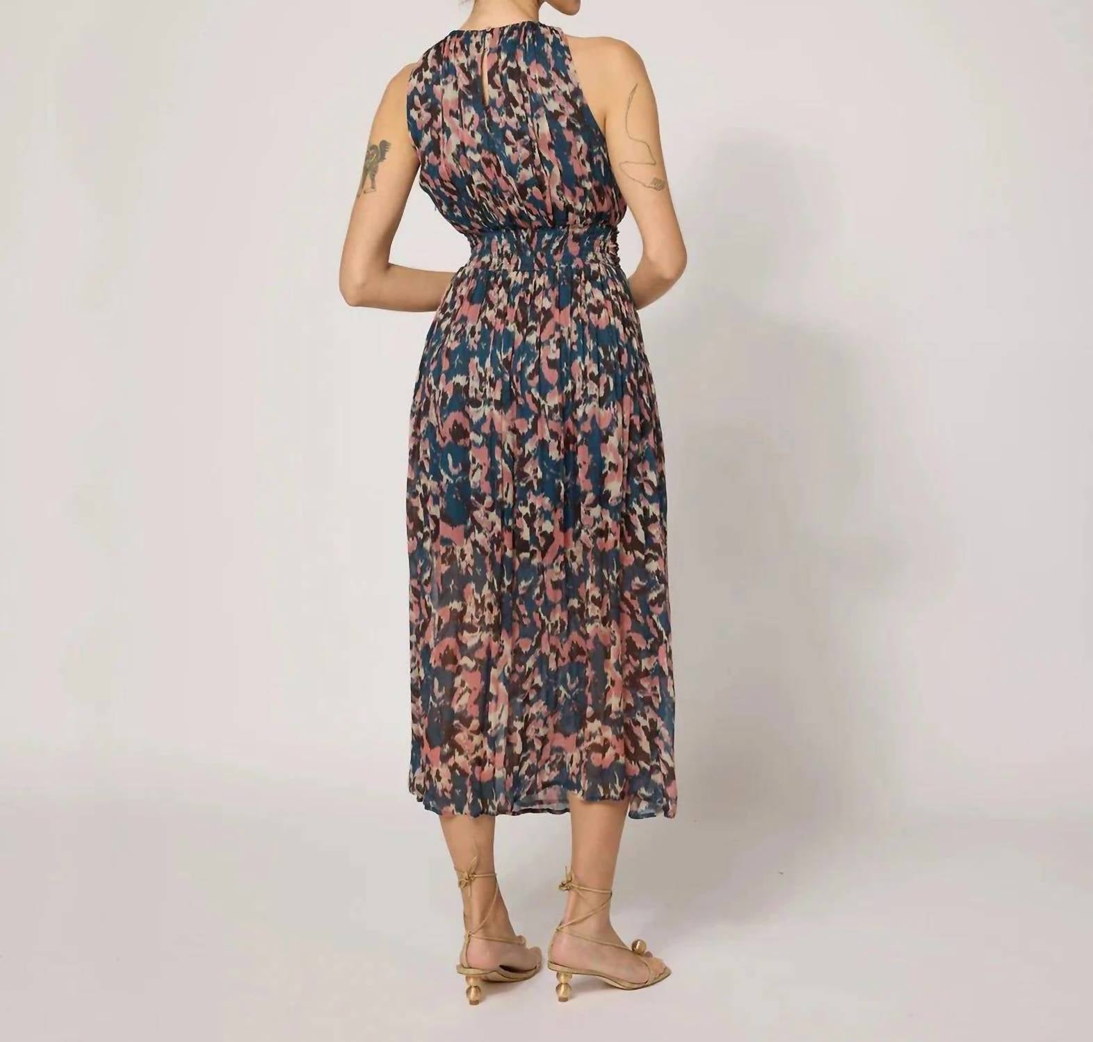 Cleobella - Leia Ankle Midi Dress
