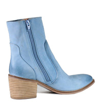 DIBA True Women's Majes Tic Boots in sky blue - women's shoe - view 5