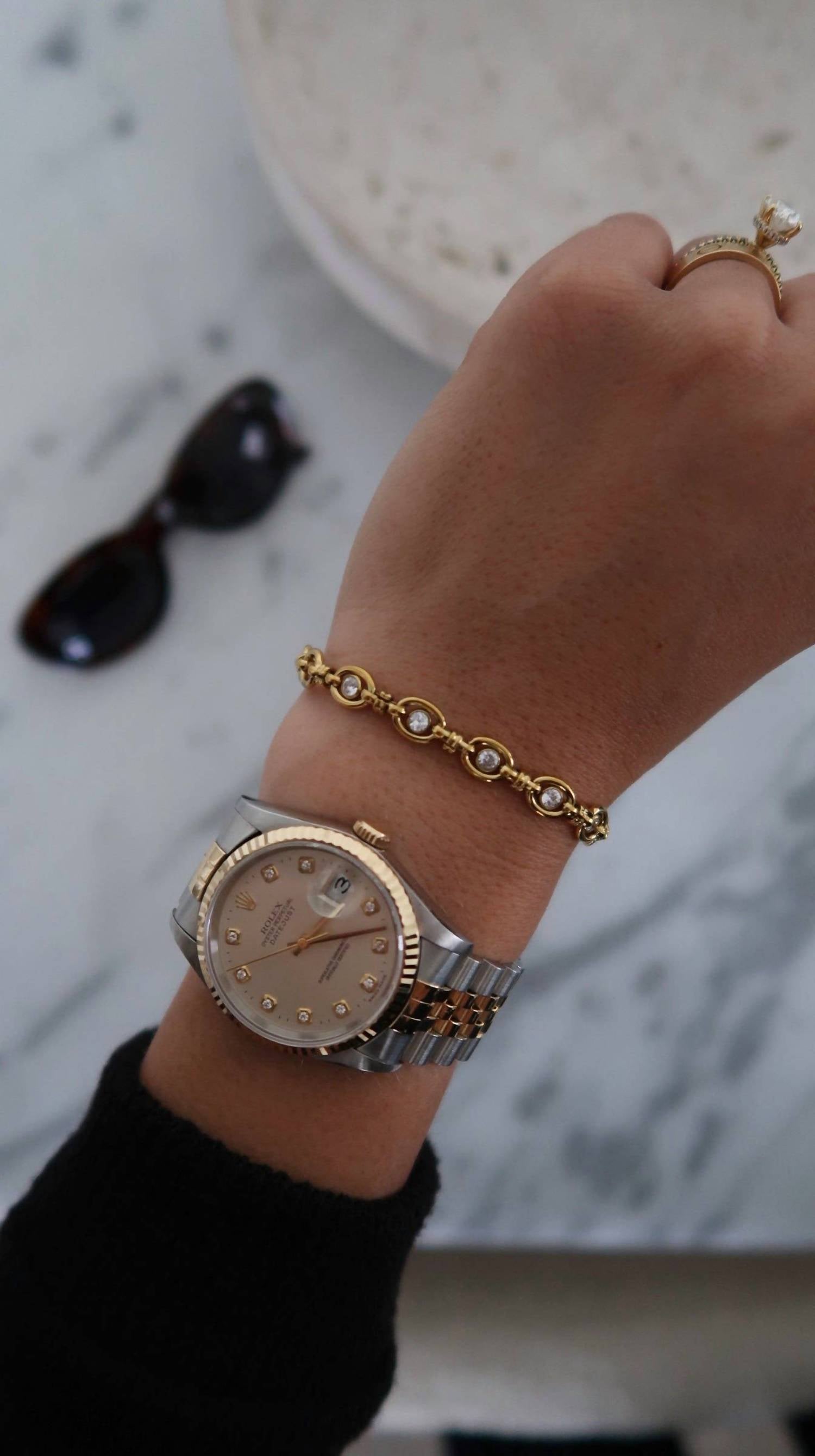 Chansuttpearls - Women's Brooke Bracelet