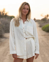 Free Fly - Sullivan's Button-up Shirt