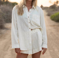 Free Fly - Sullivan's Button-up Shirt