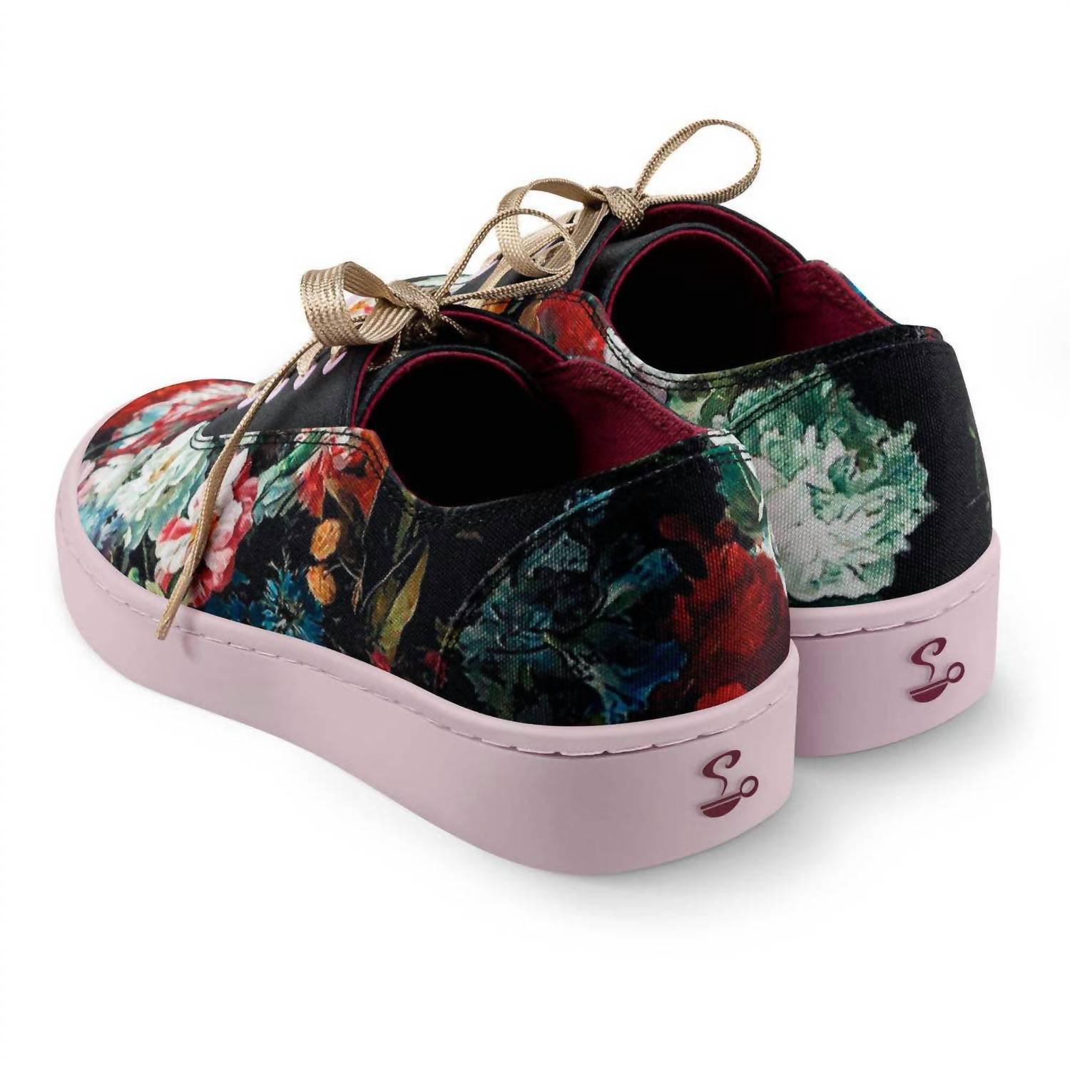 Hot Chocolate Design - Women's Charlotte Casual Sneaker