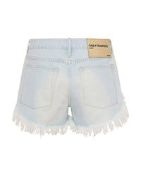 One Teaspoon - Bonitas Low Waist Denim Shorts