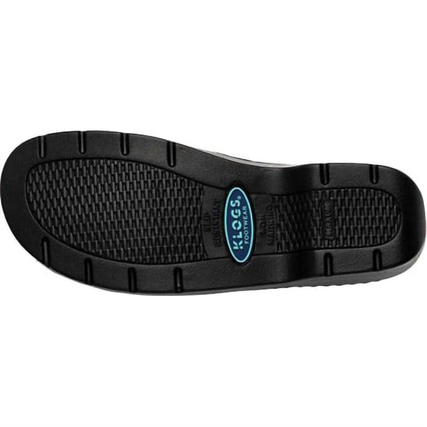Klogs Footwear - Women's Naples Leather Clogs