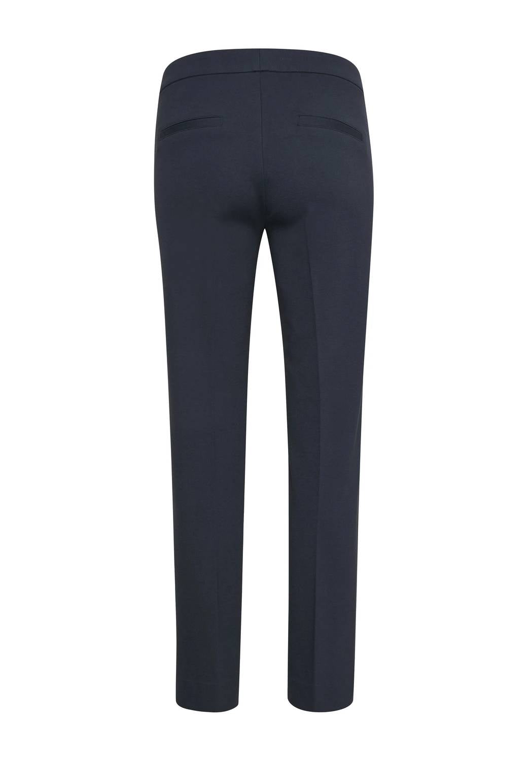 Part Two Ponta Trouser in dark navy - women's pants - view 6