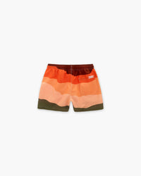 Oas - Fire Wave Swim Shorts