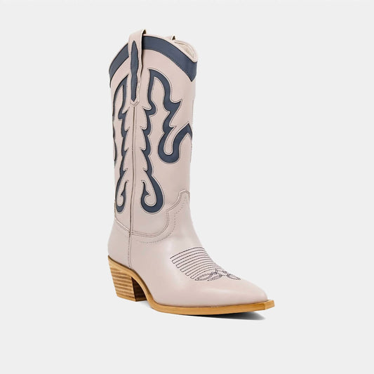 Shu Shop - Women's Yaya Cowboy Boots