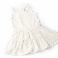 Shade Critters - Kids' Crochet Tank Dress Cover Up