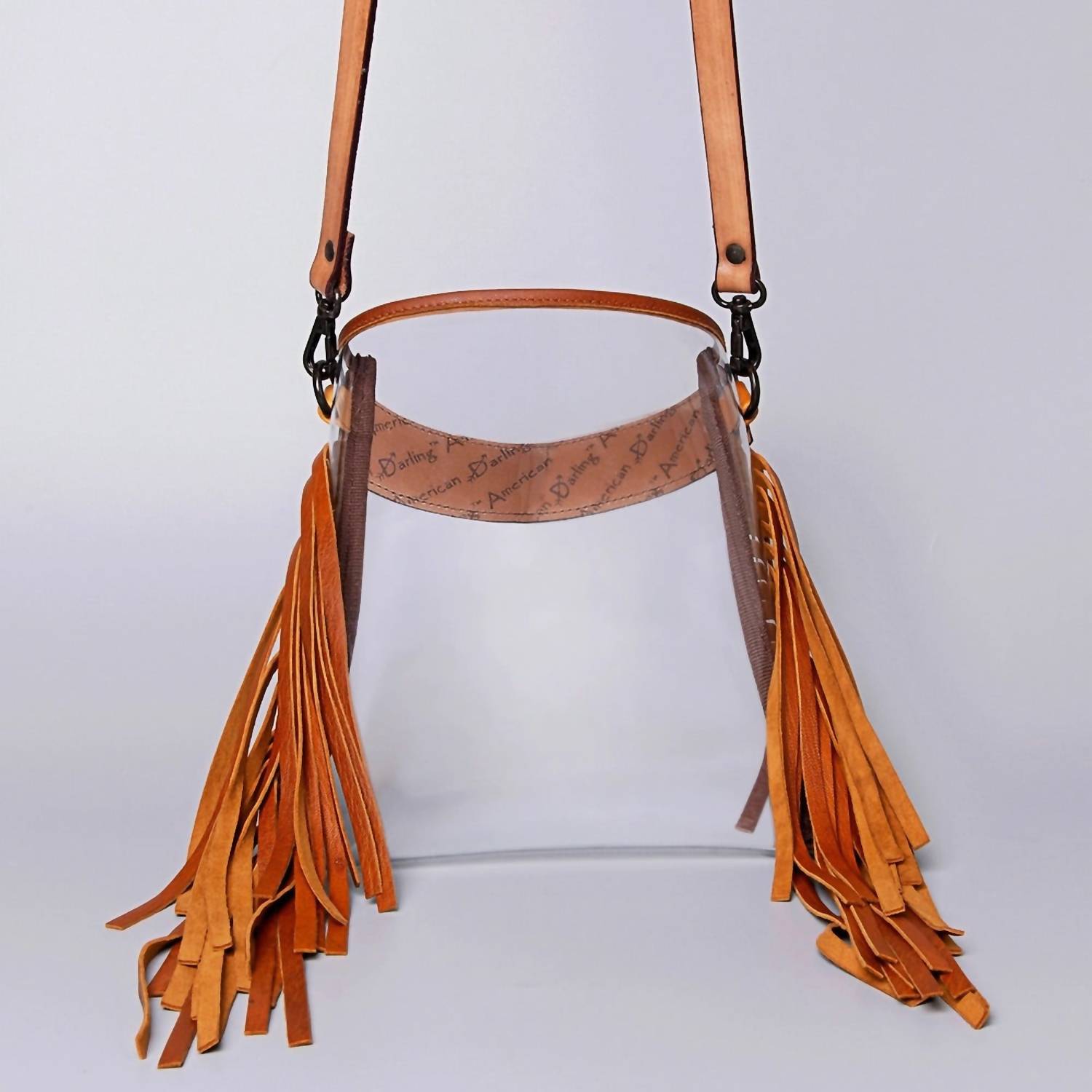 American Darling - Women's Crossbody Messenger Bag