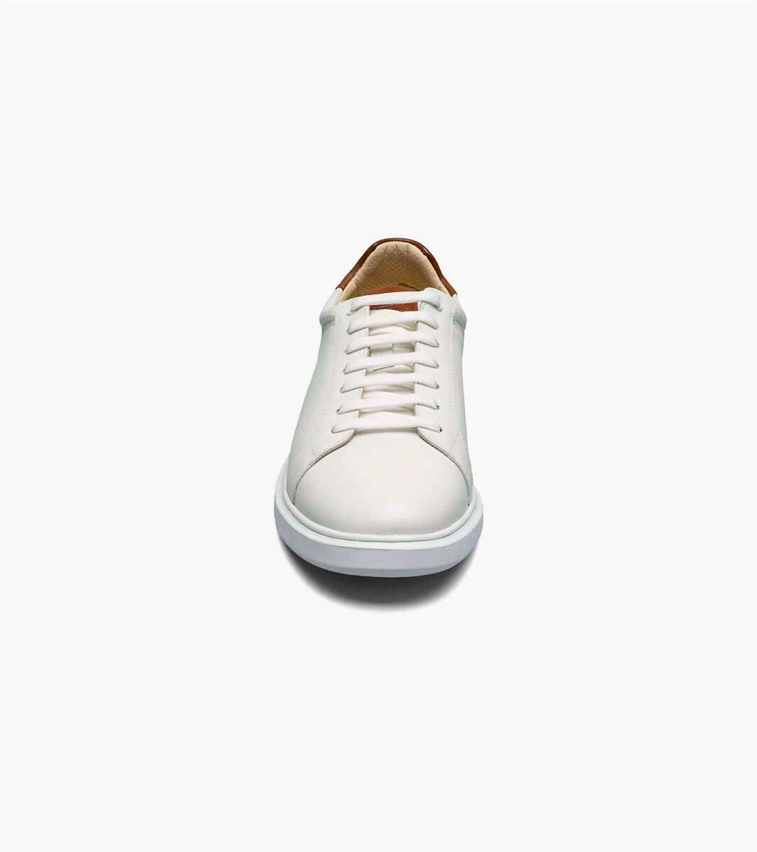 Florsheim - Men's Social Lace To Toe Sneaker