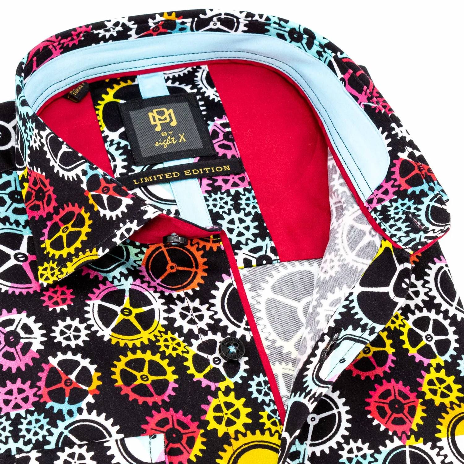 Eight X - Start Me Up PM Edition Button Down Shirt