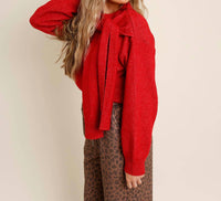 Sofie The Label - Aria Long Sleeve Sweater