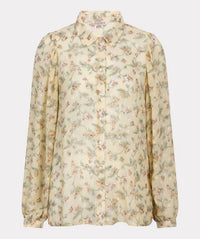 Esqualo - Perfectly Yellow Top
