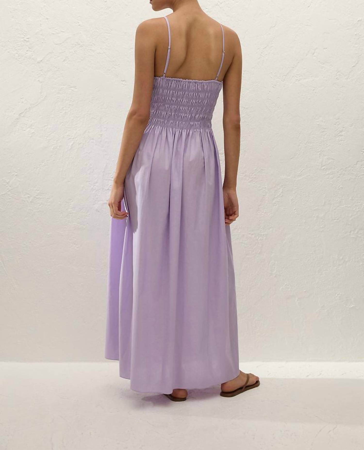 Faithfull The Brand - Laia Maxi Dress