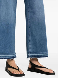 Frame - Le Slim Palazzo Wide Leg Jeans