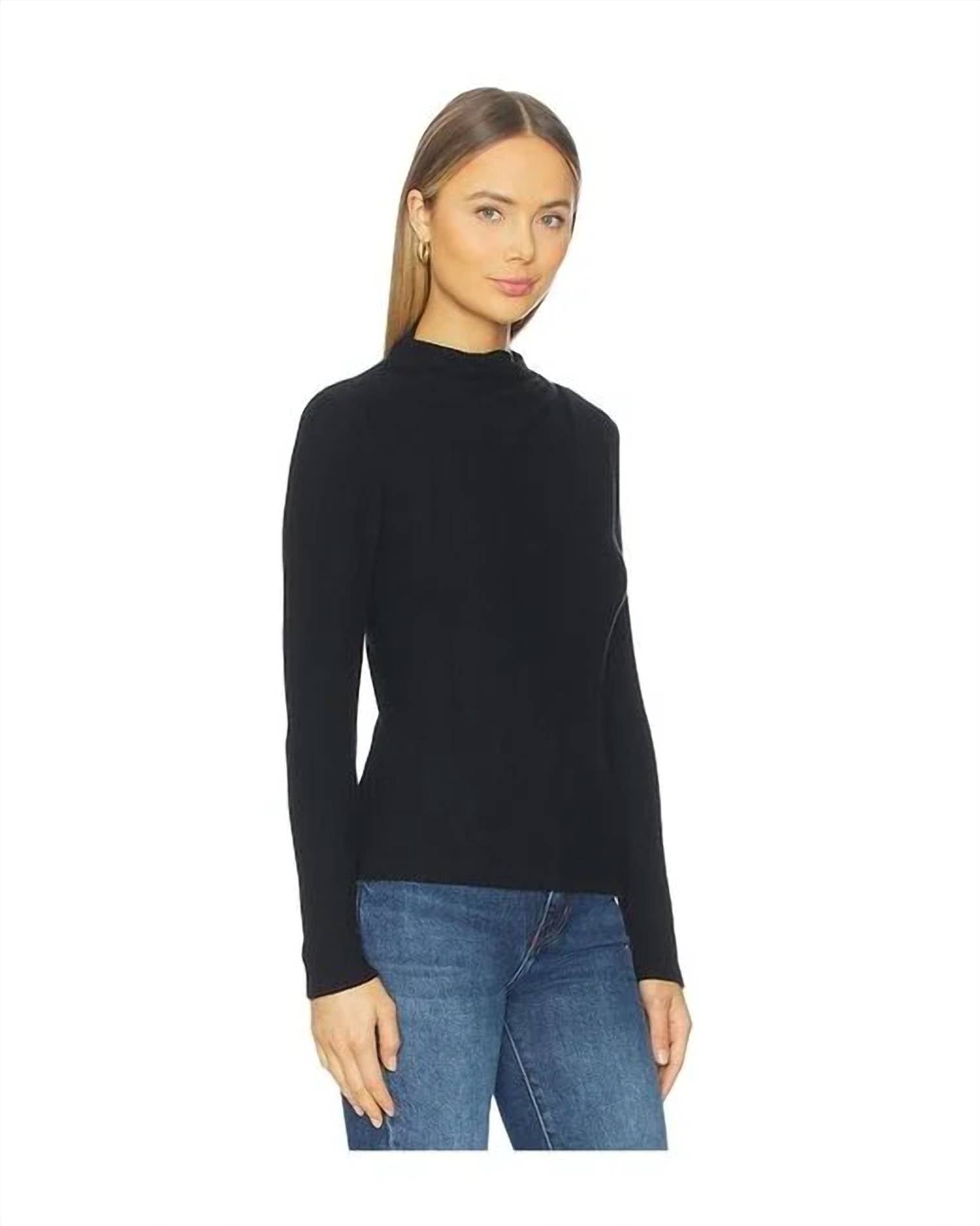 Nation Ltd - Neda Pleated Top