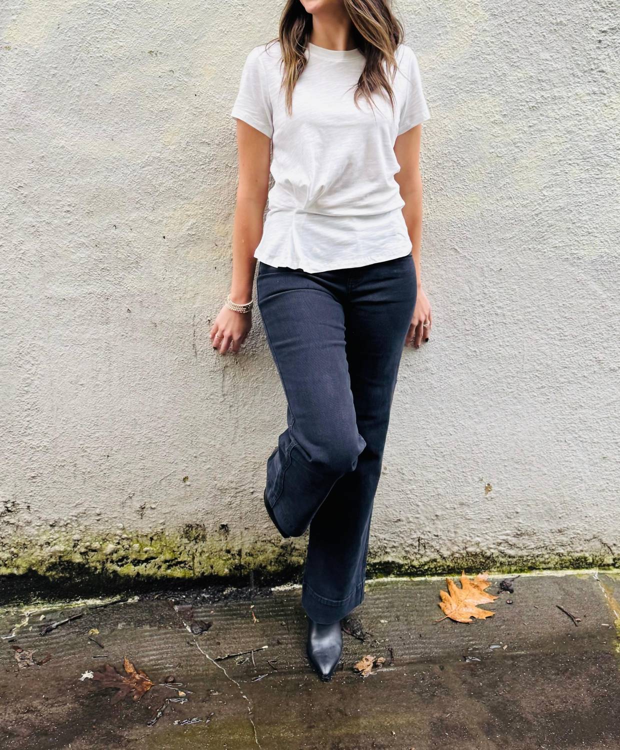 Sanctuary - Twist Front Tee