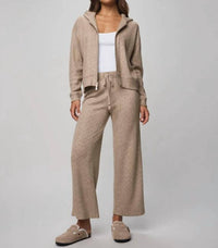 Splendid - Sweatersoft Wide Leg Pants