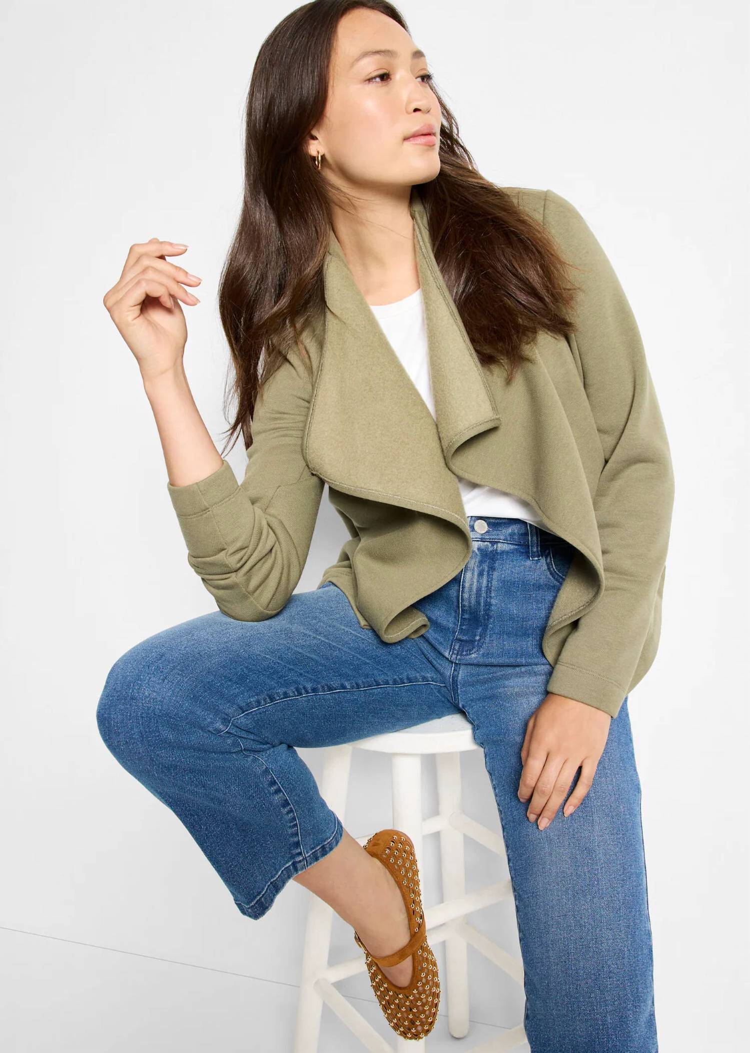 Nic + Zoe - Lounge Around Blazer