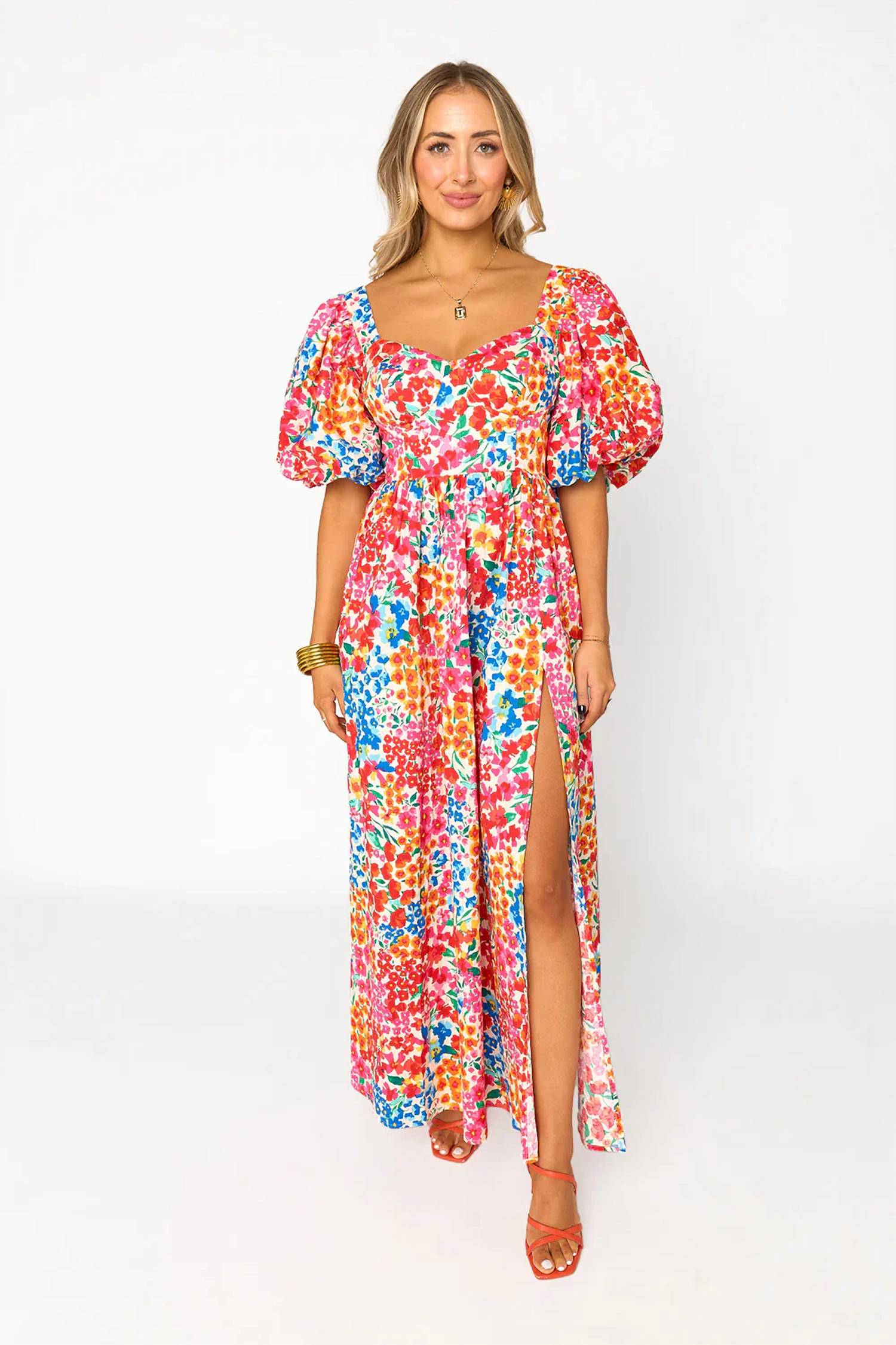 Buddylove - Jacqueline Midi Dress