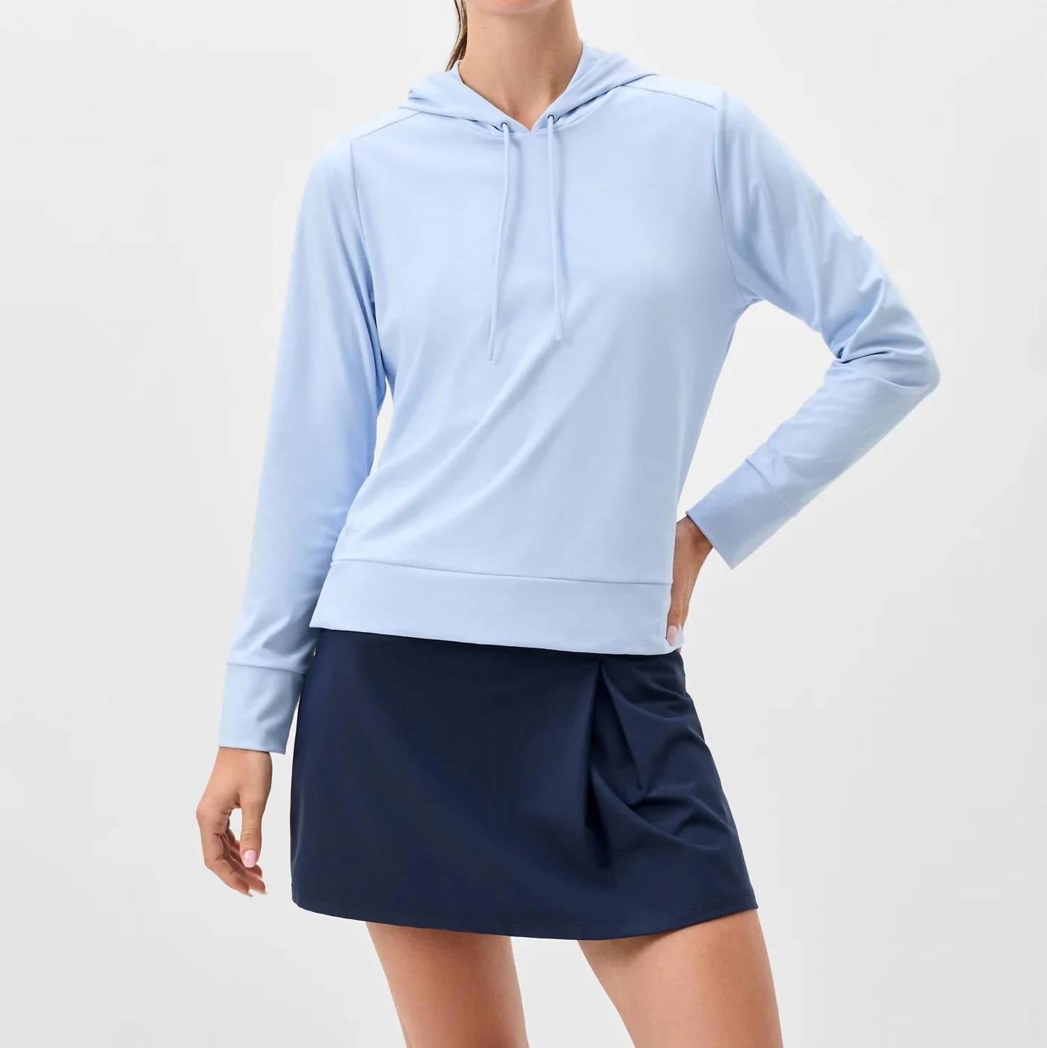 Johnnie-O - Long Sleeve Nalla Golf Hoodie