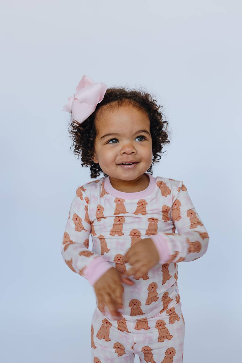 Poppy Kids Co. - Kids' Doodle Pj Set